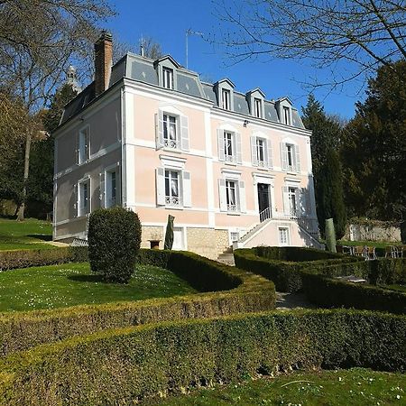 Maison D'Hotes Stella Cadente Provins Exterior photo